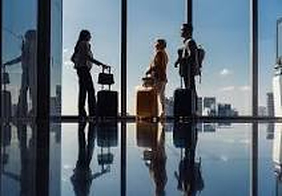 Travel management machine learning project